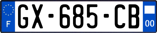 GX-685-CB