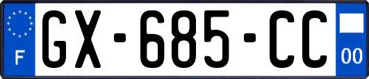GX-685-CC