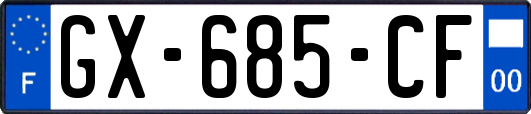 GX-685-CF