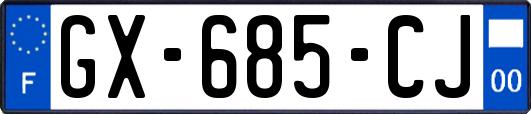 GX-685-CJ