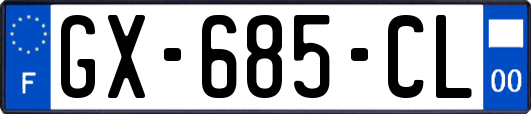 GX-685-CL