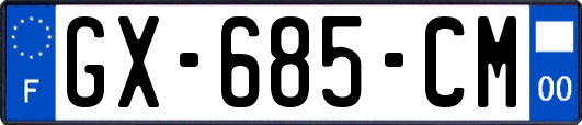 GX-685-CM