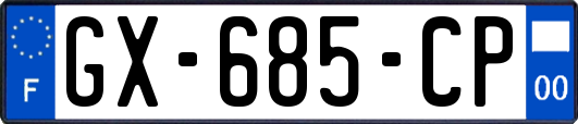GX-685-CP