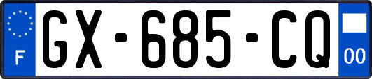 GX-685-CQ