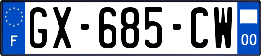 GX-685-CW