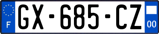 GX-685-CZ
