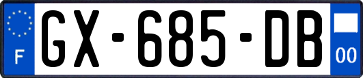 GX-685-DB