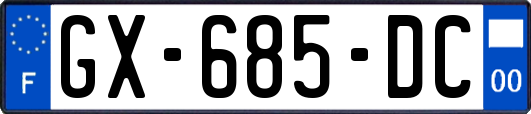 GX-685-DC