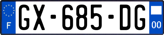 GX-685-DG