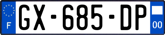 GX-685-DP