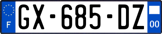 GX-685-DZ