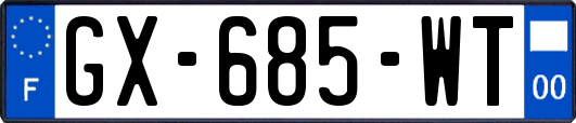 GX-685-WT