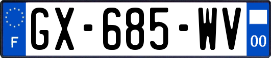 GX-685-WV