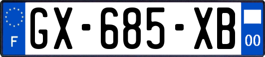 GX-685-XB