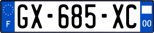 GX-685-XC