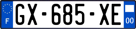 GX-685-XE