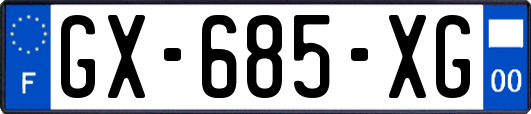 GX-685-XG