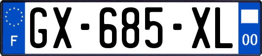 GX-685-XL
