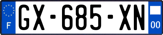 GX-685-XN