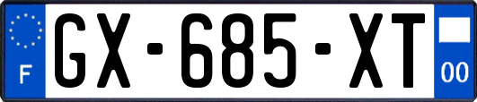 GX-685-XT