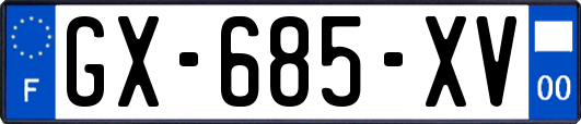 GX-685-XV