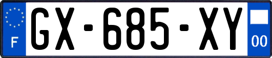GX-685-XY