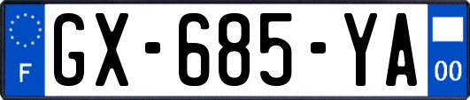 GX-685-YA