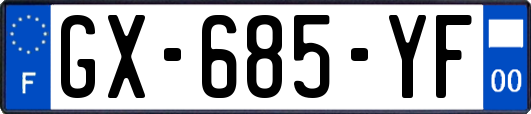 GX-685-YF