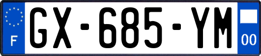 GX-685-YM