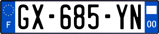GX-685-YN
