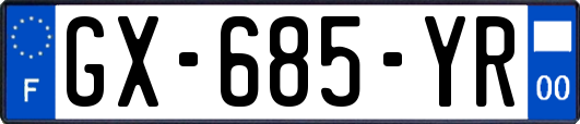 GX-685-YR