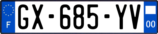 GX-685-YV