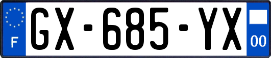 GX-685-YX