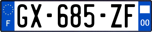 GX-685-ZF