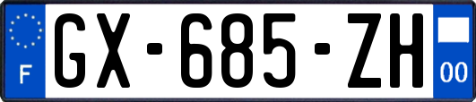GX-685-ZH