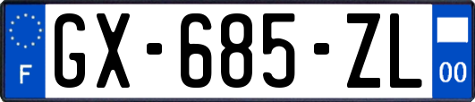 GX-685-ZL