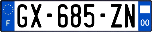 GX-685-ZN
