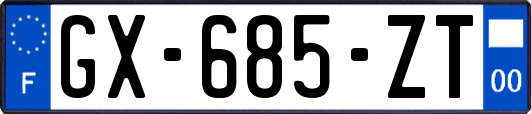 GX-685-ZT