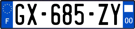 GX-685-ZY
