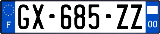 GX-685-ZZ