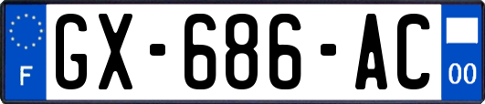 GX-686-AC