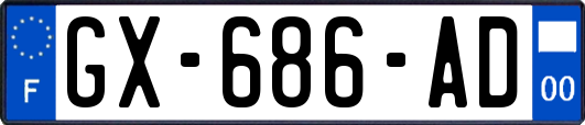 GX-686-AD