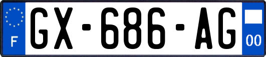 GX-686-AG