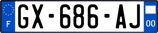 GX-686-AJ