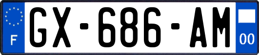 GX-686-AM
