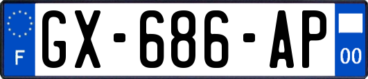 GX-686-AP