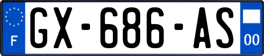 GX-686-AS