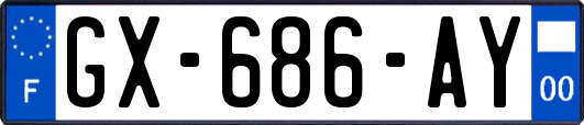 GX-686-AY