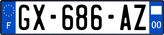 GX-686-AZ