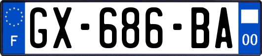GX-686-BA